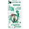 NBA Boston Celtics Historic Blast Google Pixel 3 Skin